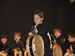 Clausura del Tambor 2011